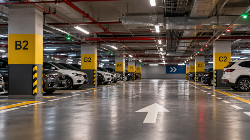 Eskişehir'de 30 yıllık yer altı otoparkı kararı meclisten geçti